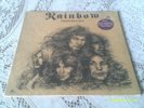 RAINBOW. LONG LIVE ROCK 'N' ROLL. GATEFOLD.  POLYDOR. PD-1-6143. 1978. PROMO.