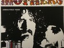 MOTHERS OF INVENTION Absolutely Free 50th Anniversary +Laser Etched  LP ZAPPA