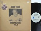 JOHNNY YOUNG LP, Blues Masters Vol.9 (BLUE HORIZON US Issue)