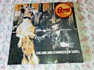 DAVID BOWIE 3LP BOX SET BLUE VINYL -  CUE LINE AND A HANDFUL OF LUDES -