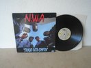 N.W.A -STRAIGHT OUTTA COMPTON - UK 1ST PRESS 1988 BRLP534 Ruthless