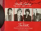 The PRETENDERS all autographed signed 1979 45rpm 'Stop Your Sobbing' Hynde COA