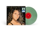 MARIAH CAREY DEBUT RARE LIMITED -GLASS BOTTLE- VINYL 12