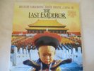 THE LAST EMPEROR - ORIGINAL MOTION PICTURE SOUNDTRACK - LP - VIRGIN - V 2485