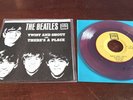 THE BEATLES - TWIST AND SHOUT / THERE'S A PLACE - TOLLIE 7