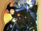 PRINCE & the Revolution Purple Rain / God UK 45 RPM Vinyl Shaped Picture Disc