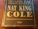 NAT KING COLE THE CAPITOL YEARS NKC20 20 RECORD LP VINYL  BOX SET SEALED MINT