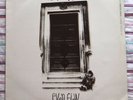 Pearl Jam  Even Flow 12” White Vinyl 1992 Maxi-Single