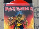 IRON MAIDEN - NUMBER OF THE BEAST RARE 7