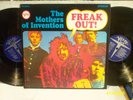 FRANK ZAPPA & THE MOTHERS OF INVENTION 2 LP 