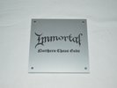 IMMORTAL Northern Chaos God METAL BOX Edition darkthrone satyricon windir mayhem