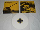 MARDUK Iron Dawn WHITE LP nargaroth funeral mist watain setherial antaeus 1349