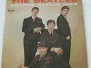 Introducing The Beatles 1964 Vee-Jay Mono Black/Silver No Brackets VG