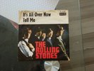 single von den Rolling Stones Its all over now DL 25144