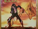 W.A.S.P. WASP The Last Command Original 1985 Capitol Vinyl LP SHRINK* NM-
