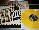 LP   YOUTH OF TODAY   We´re not in this alone [1988/GELB-yellow/OIS) Sehr Gut