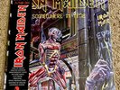 Somewhere in Time by Iron Maiden (Vinyl, Feb-2013, EMI) SEALED