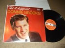 DONNIE BROOKS THE HAPPIEST ERA EL 105  MINT- PROMO LP