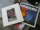 Erasure The Innocents vinyl 12” Album & Crackers International