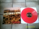 LP System Of A Down - Toxicity -  Pink Wax