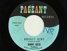 Doo-Wop R&B 45 - Johnny Greco - Rocket Ride - Pageant - VG+ mp3