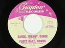Garage 45 - Floyd Dakil Combo - Dance, Franny, Dance - Guyden - VG+ mp3