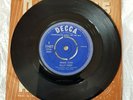 Billy Fury - Decca 45 rpm single 'demonstration sample not for sale'