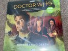 Doctor Who: The Creeping Death - David Tennant - Vinyl - Neon Green - Asda