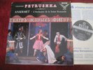 UK Decca SXL 2011 WB gr ED1 Stravinsky Petrouchka Ansermet