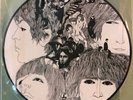 BEATLES REVOLVER LP PICTURE DISC THE BEATLES