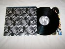The Rolling Stones STEEL WHEELS Vinyl Album 1989 NM Cleaned & Play Tested
