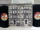 LED ZEPPELIN PHYSICAL GRAFFITI SWAN SONG P-5163N,4 Japan VINYL 2LP