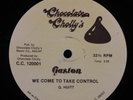 GASTON Everywhere A Funk, Funk CHOCOLATE CHOLLY'S 12