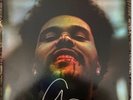 The Weeknd - AFTER HOURS SIGNED GATEFOLD w/ SEALED HOLOGRAPHIC VINYL (RARE OOP)