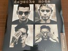 DEPECHE MODE - Violator Live 3XLP COLOR SEALED RARE FIRST PRESSING