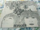 BEATLES REVOLVER RARE 1969 ONE EMI BOX LABEL.