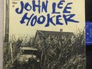 John Lee Hooker Country Blues Riverside Mono LP Small Label DG Original