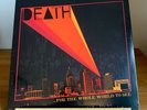 Death - For the Whole World to See / New & Sealed Vinyl LP / Rare Out Of Print