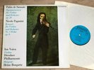 ION VOICU violin SARASATE PAGANINI BONGARTZ 1stPress ETERNA UNPLAYED MINT