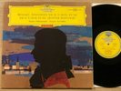 KARL BOHM Symphony No.40 & 41 MOZART - RARE 1960s RED STEREO DGG MINT