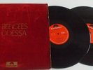 BEE GEES ODESSA DOUBLE VINYL LP FELT VELVET SLEEVE 1969 583049/50