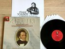 ADOLF BUSCH KABASTA BOHM PRO ARTE HUSCH - SCHUBERT 1stPress HMV 5LP Box MINT