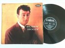 BUDDY HOLLY - Buddy Holly 1958 Rock & Roll, Rockabilly Vinyl LP Coral  LVA 9085