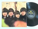 THE BEATLES - FOR SALE 1964 UK Vinyl LP Album 1st ED Parlophone ?PMC 1240 VG/G+