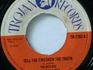THE GAYLADS Tell The Children The Truth TROJAN UK Press EX+ REGGAE 1970  V.RARE