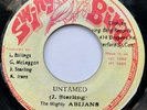The Mighty Abijans - Untamed / Version - Swing Bird