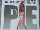 WARRANT Cherry Pie 1990 LP Glam Hair Metal Poison Crue Kiss Ratt Whitesnake RARE
