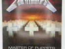 Metallica - Master Of Puppets [Used Vinyl LP] Rmst