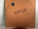 JETHRO TULL: Flute Cake - Trade Mark TMOQ color vinyl live concert LP Rare VG+
