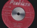 LOS JUNIORS stagger lee GARAGE SCREAMER MEXICO ven aqui 1968 «listen